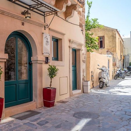 Boutique Hotel Fortino Chania  Екстер'єр фото