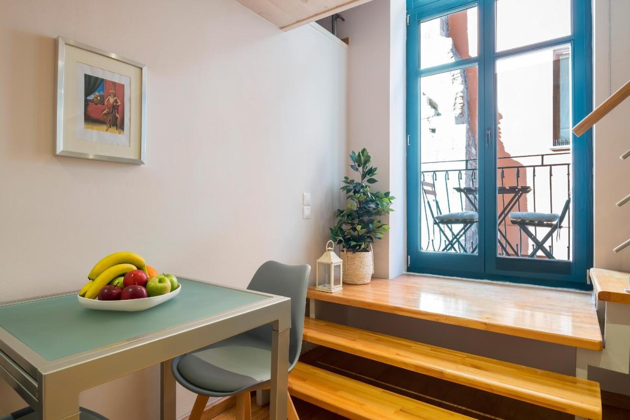 Boutique Hotel Fortino Chania  Екстер'єр фото