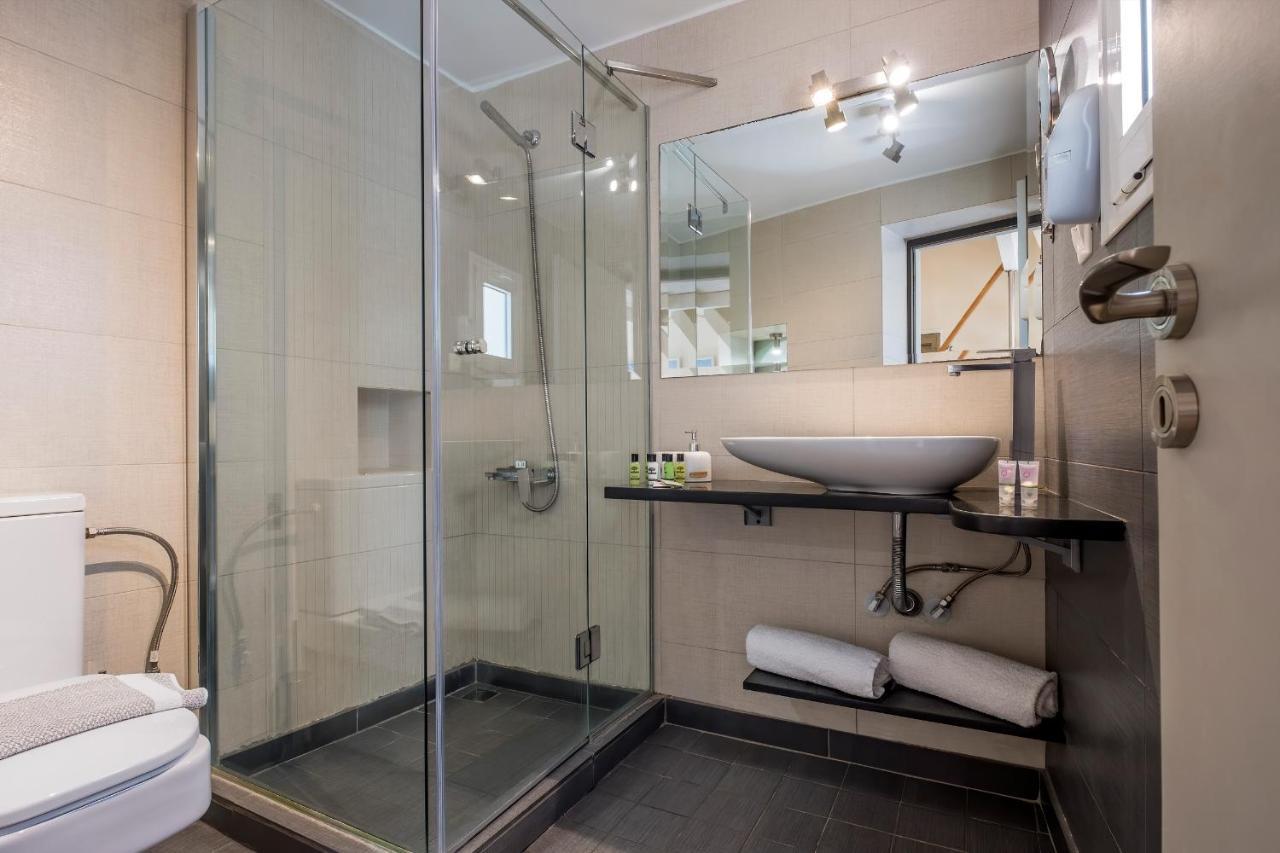 Boutique Hotel Fortino Chania  Екстер'єр фото
