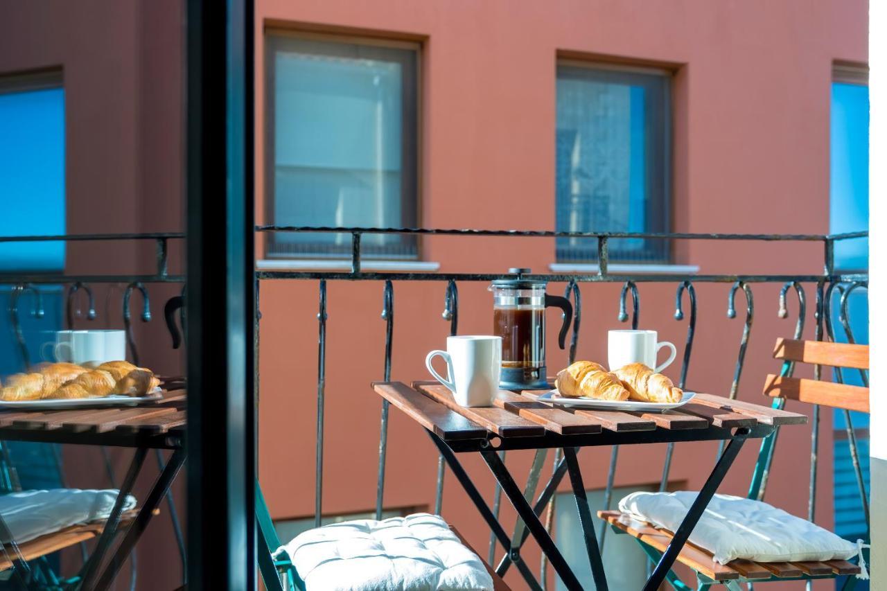 Boutique Hotel Fortino Chania  Екстер'єр фото