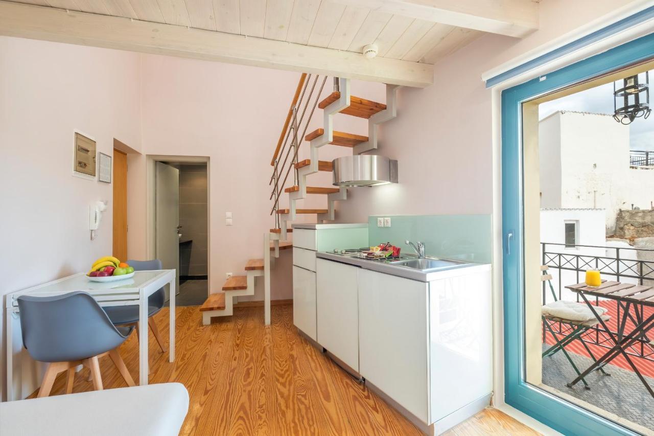 Boutique Hotel Fortino Chania  Екстер'єр фото