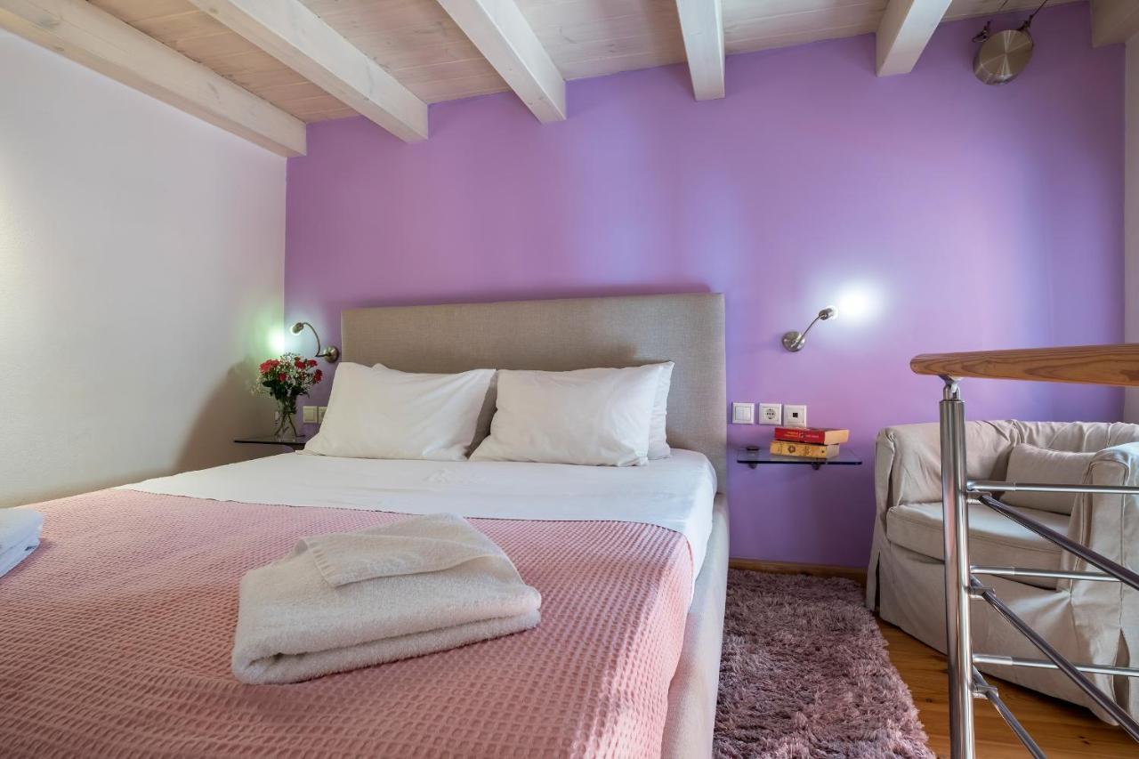 Boutique Hotel Fortino Chania  Екстер'єр фото