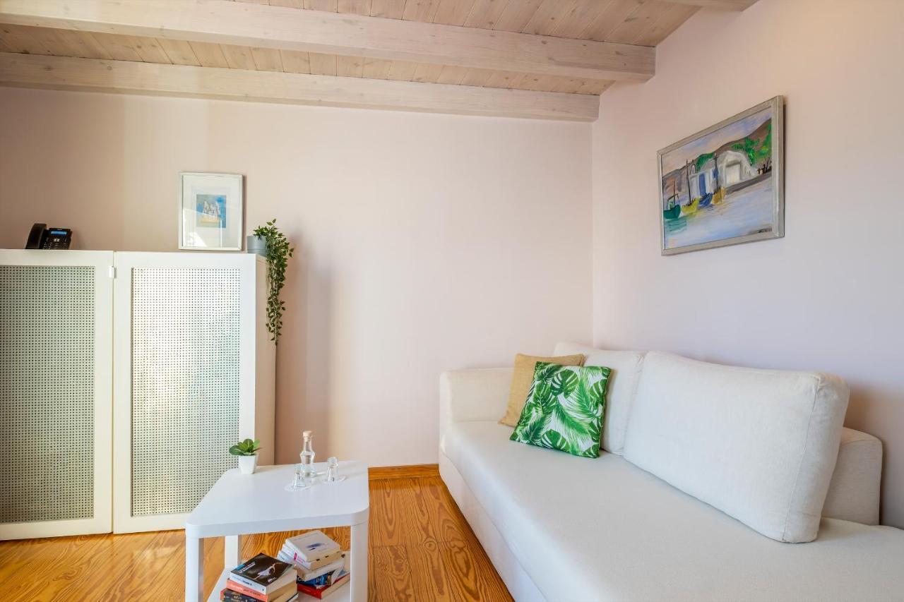 Boutique Hotel Fortino Chania  Екстер'єр фото