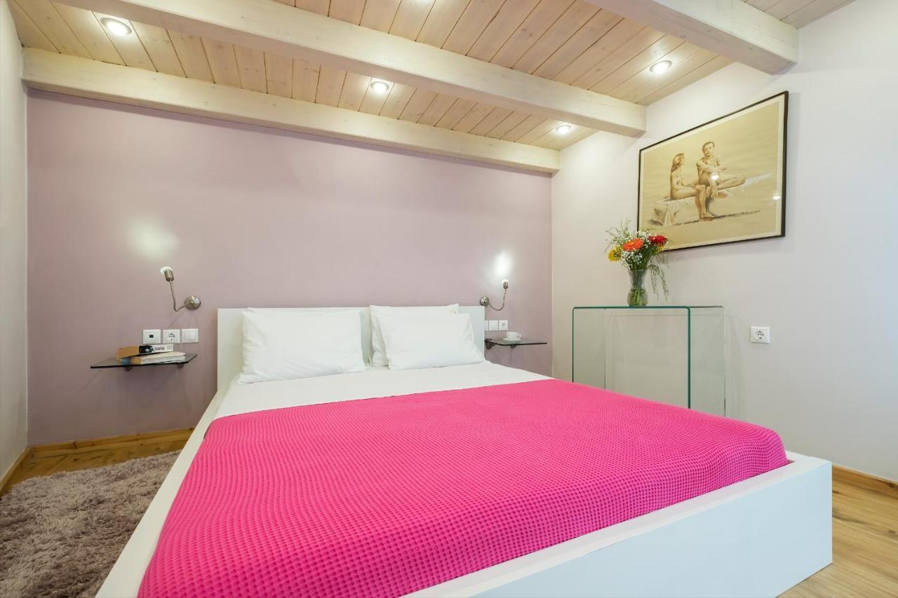 Boutique Hotel Fortino Chania  Екстер'єр фото