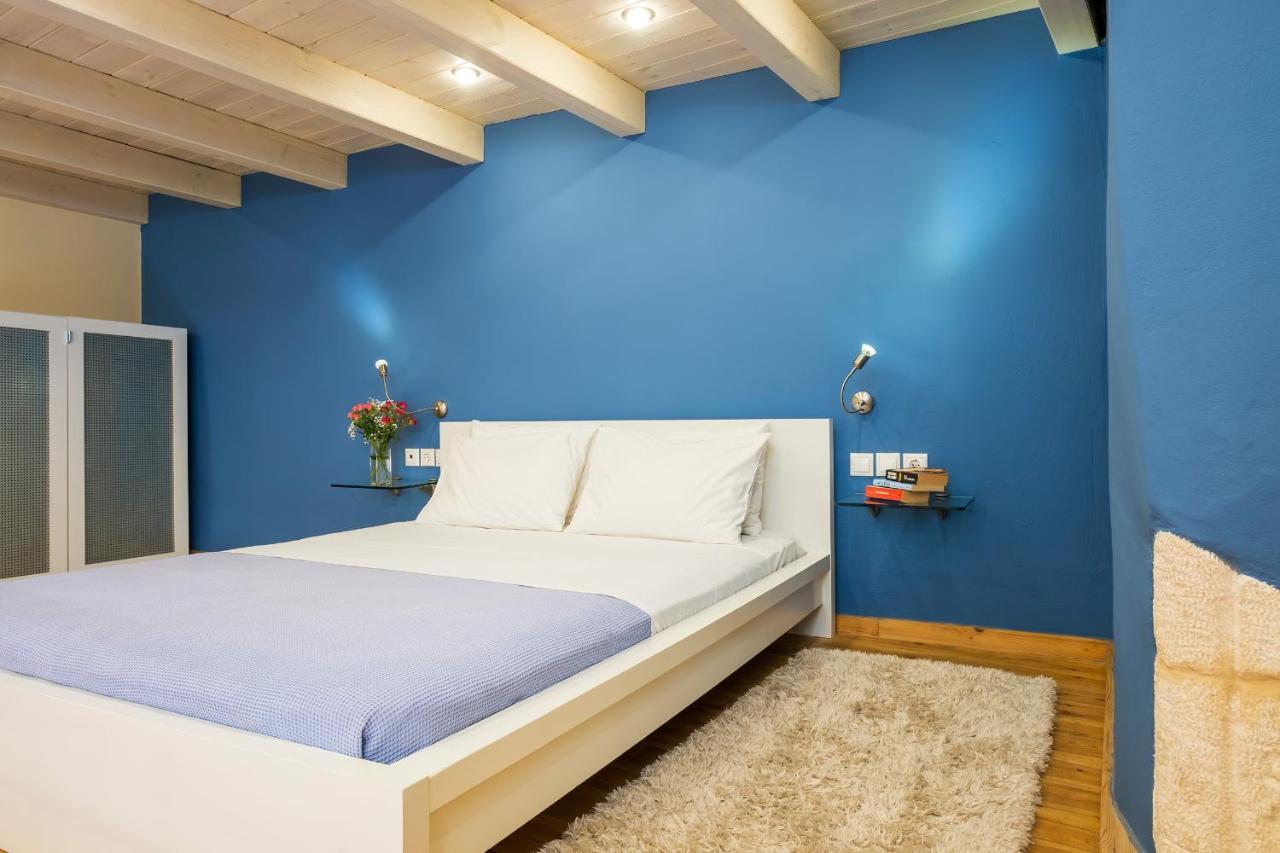 Boutique Hotel Fortino Chania  Екстер'єр фото