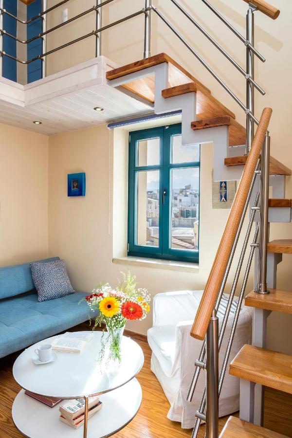 Boutique Hotel Fortino Chania  Екстер'єр фото