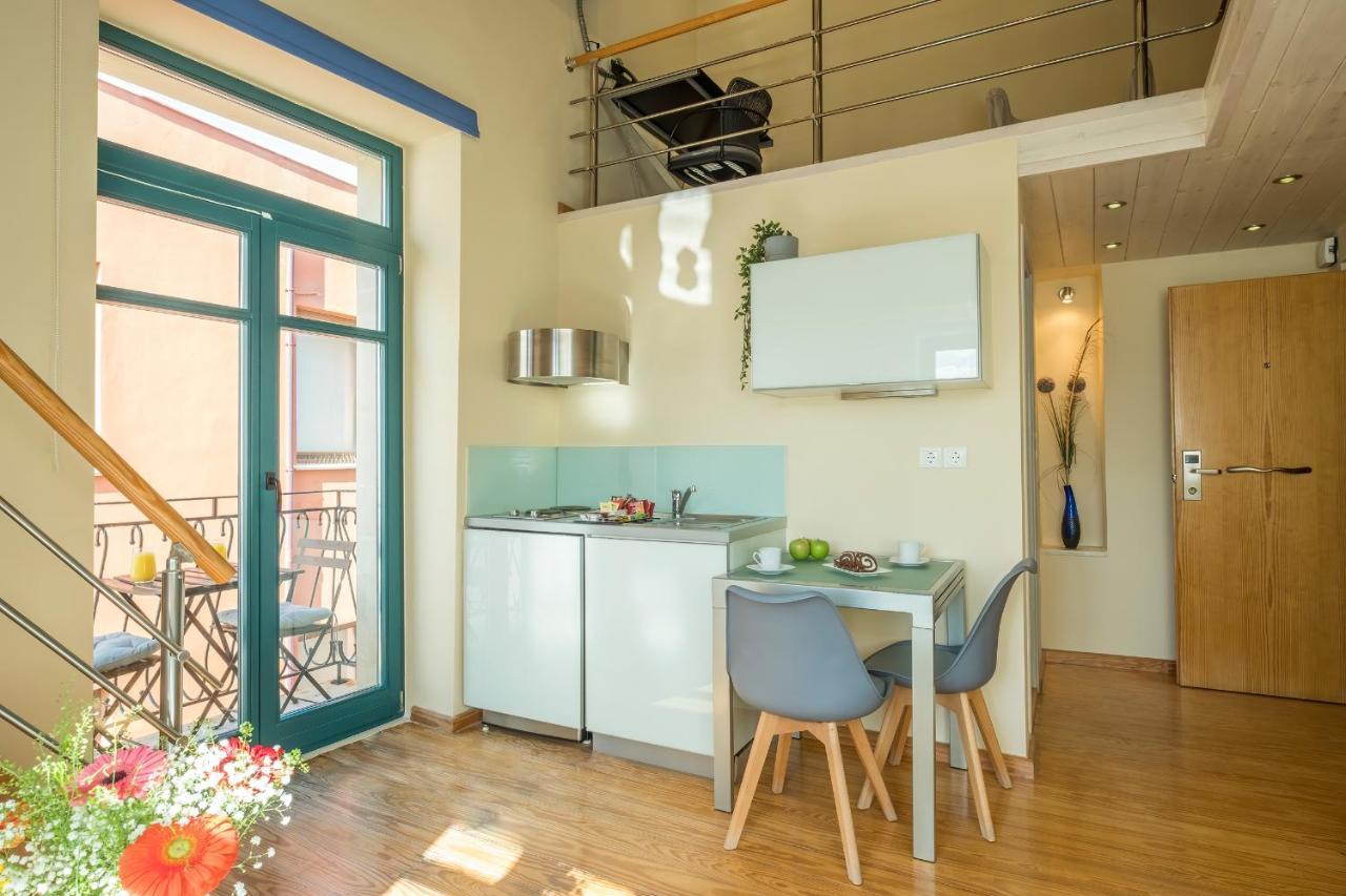 Boutique Hotel Fortino Chania  Екстер'єр фото