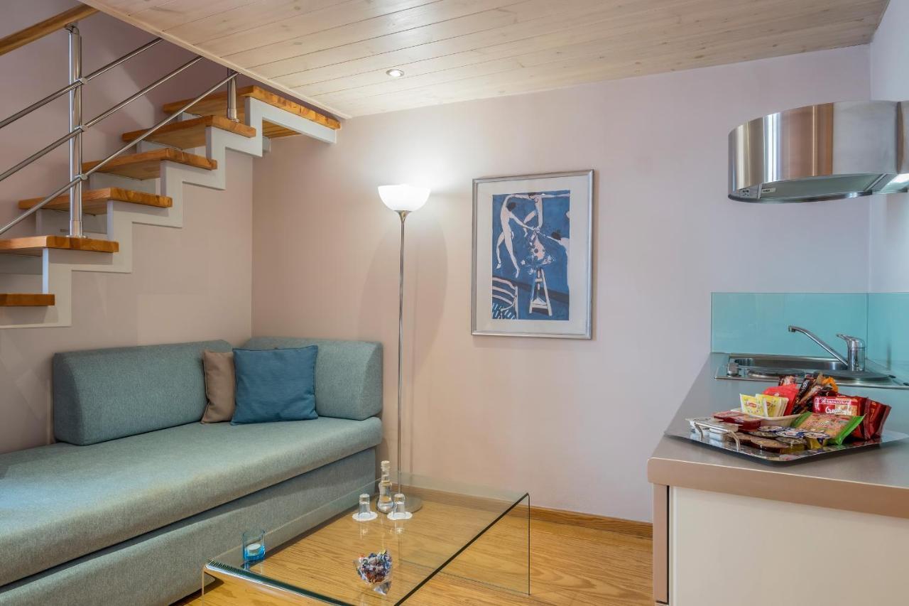 Boutique Hotel Fortino Chania  Екстер'єр фото