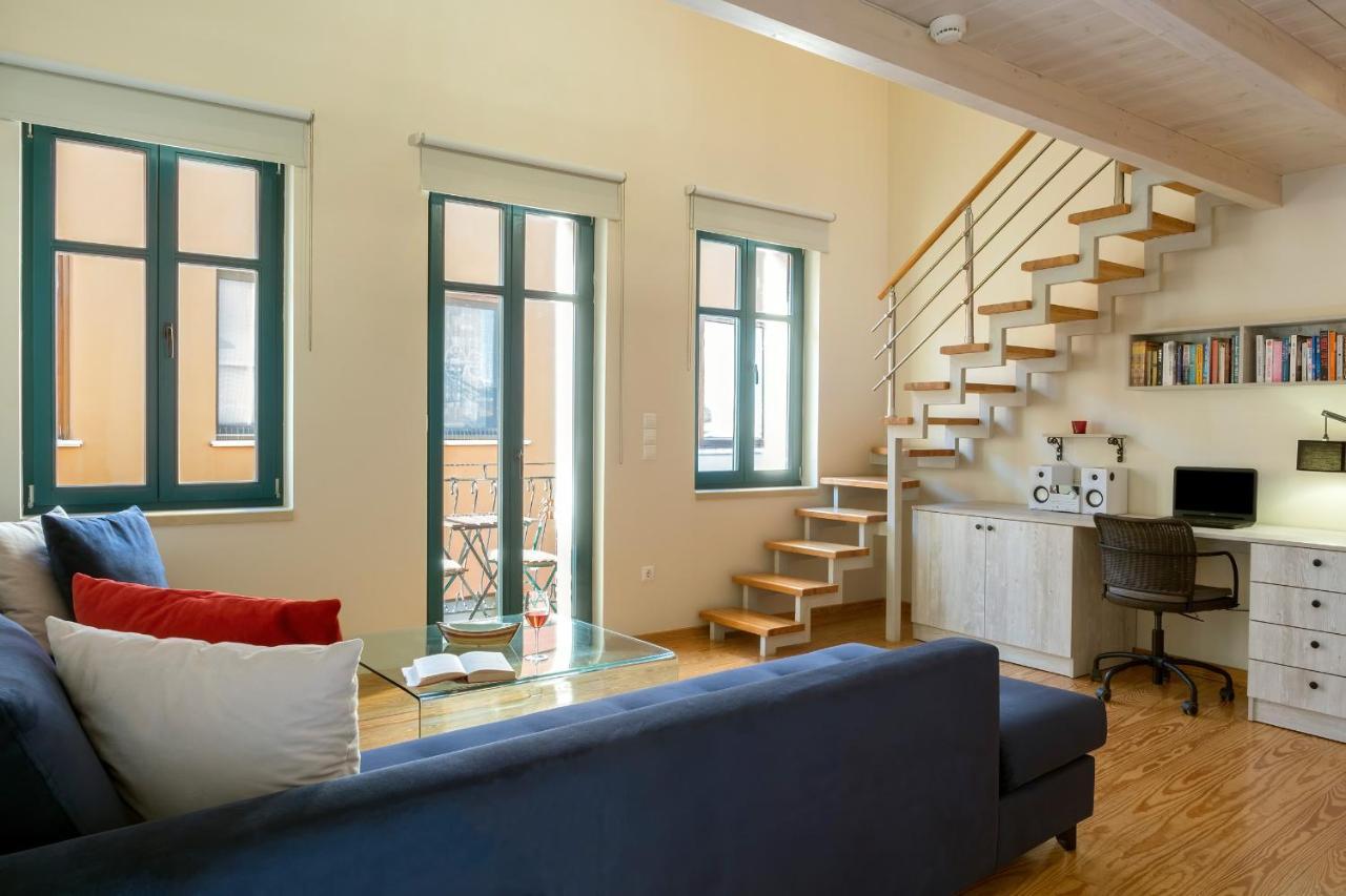 Boutique Hotel Fortino Chania  Екстер'єр фото