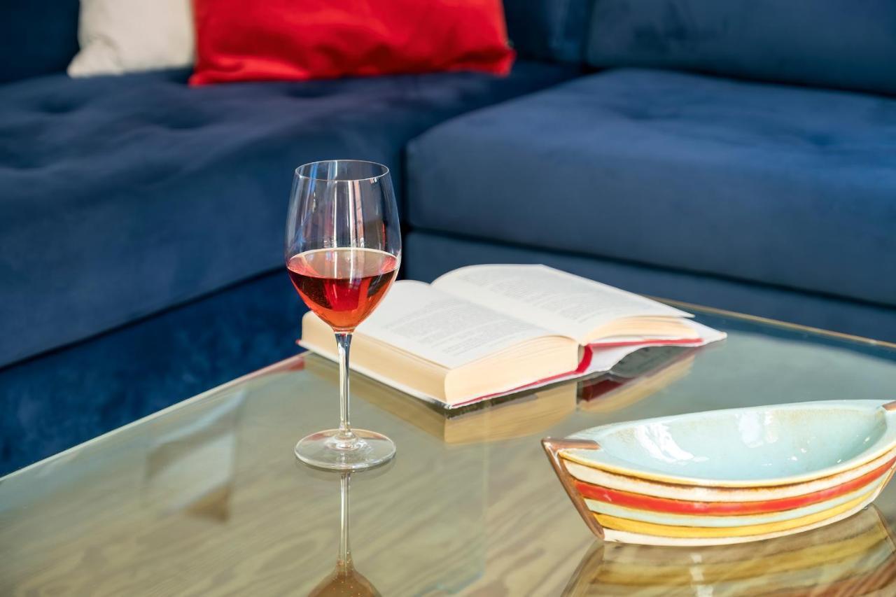 Boutique Hotel Fortino Chania  Екстер'єр фото