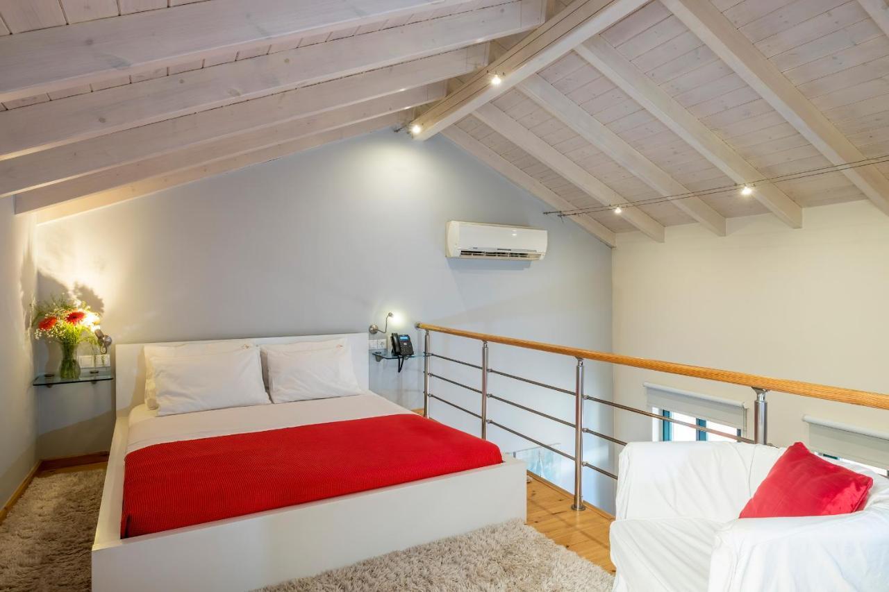 Boutique Hotel Fortino Chania  Екстер'єр фото