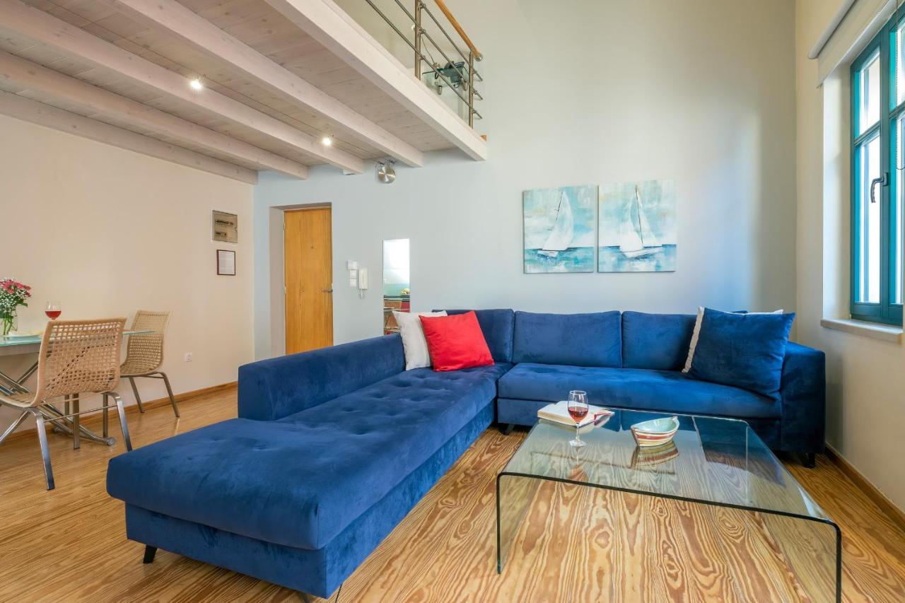 Boutique Hotel Fortino Chania  Екстер'єр фото