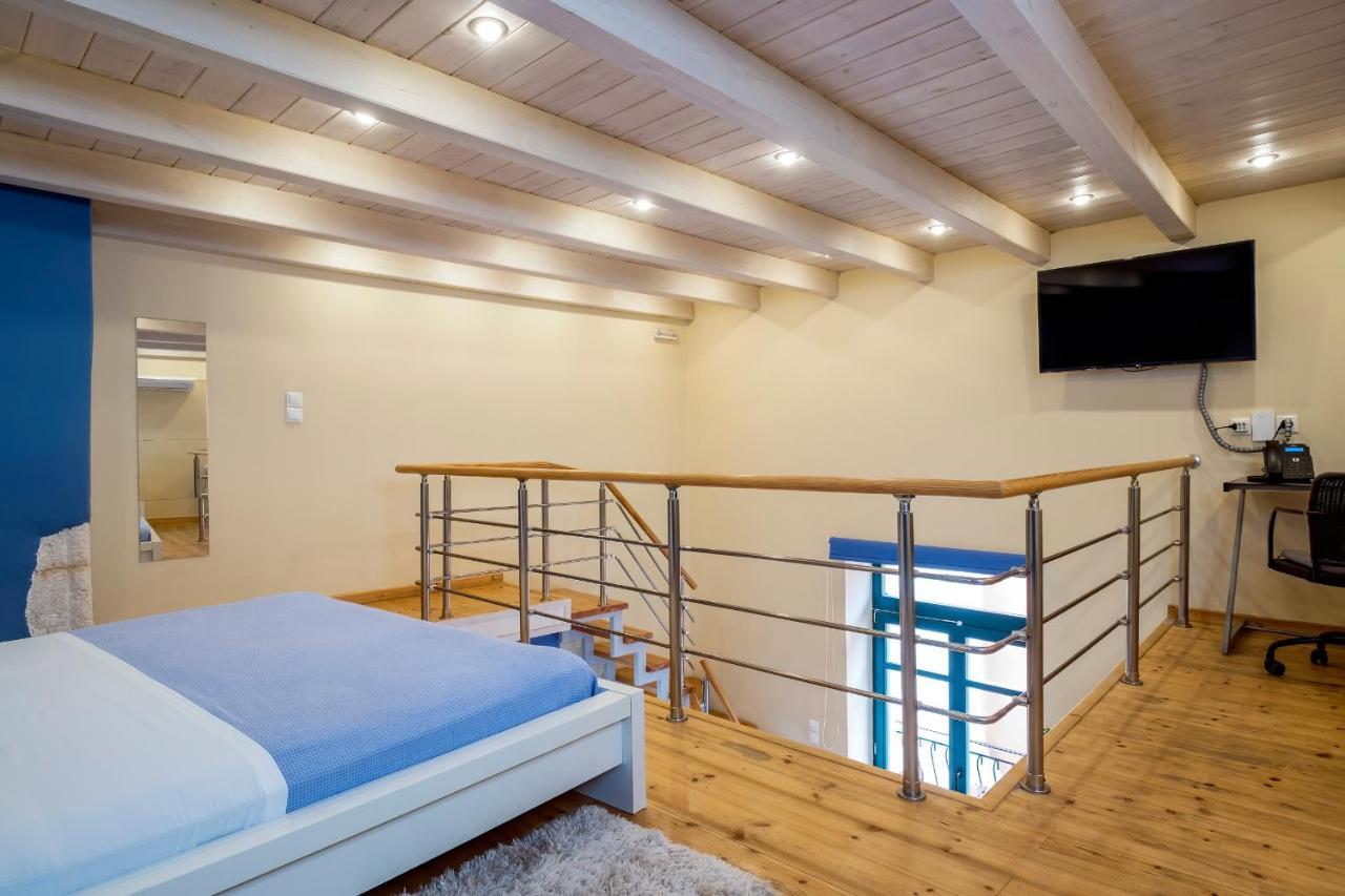 Boutique Hotel Fortino Chania  Екстер'єр фото