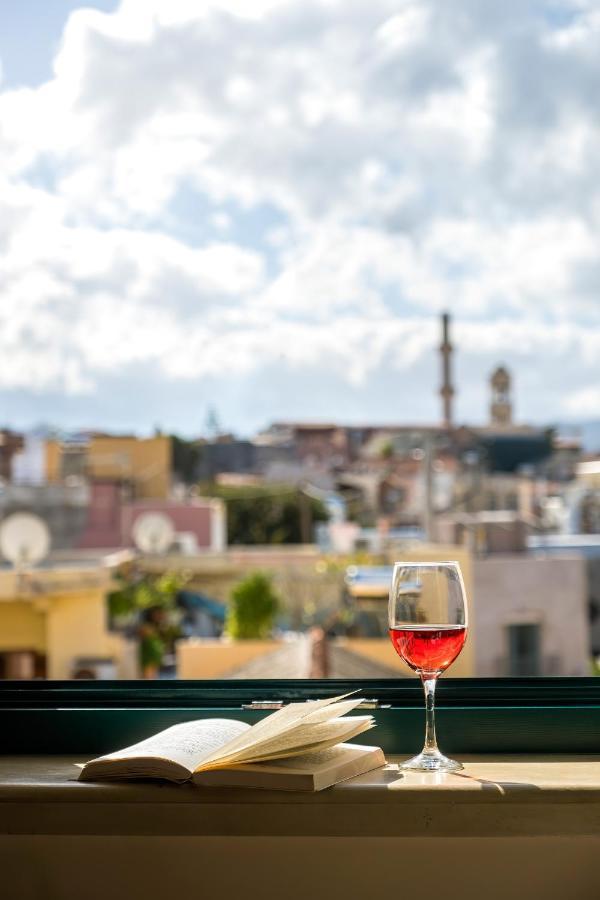 Boutique Hotel Fortino Chania  Екстер'єр фото