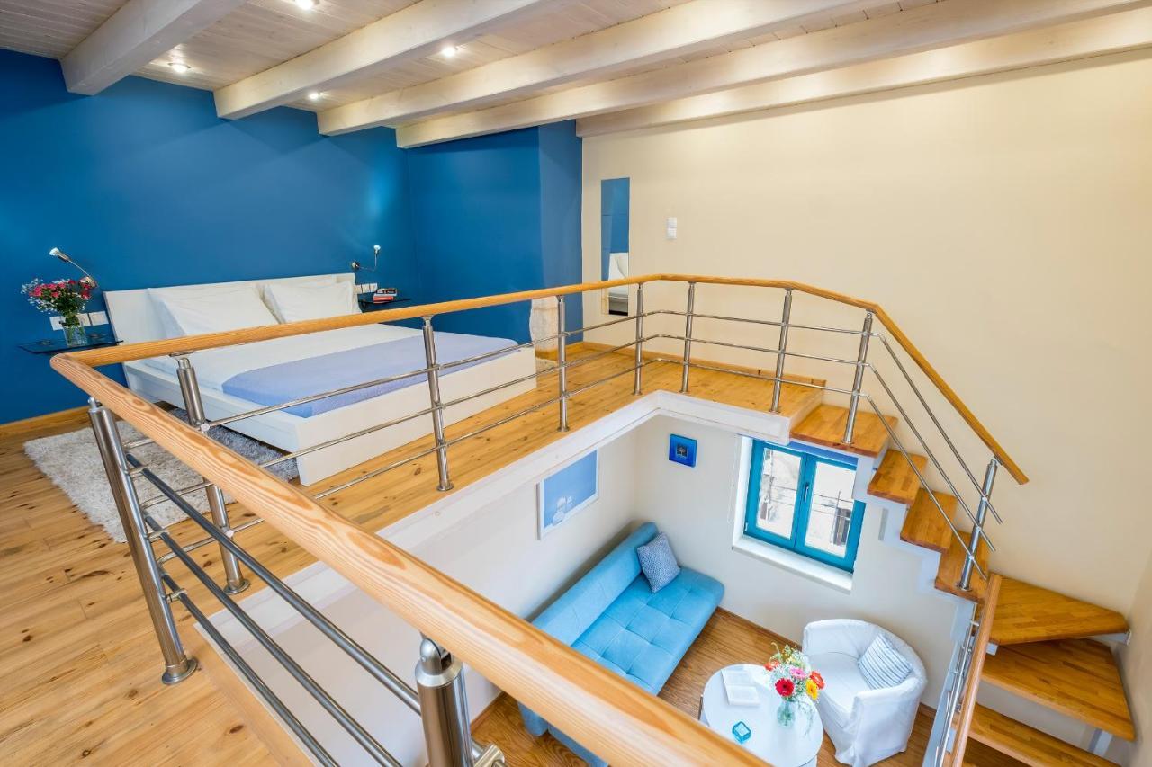 Boutique Hotel Fortino Chania  Екстер'єр фото