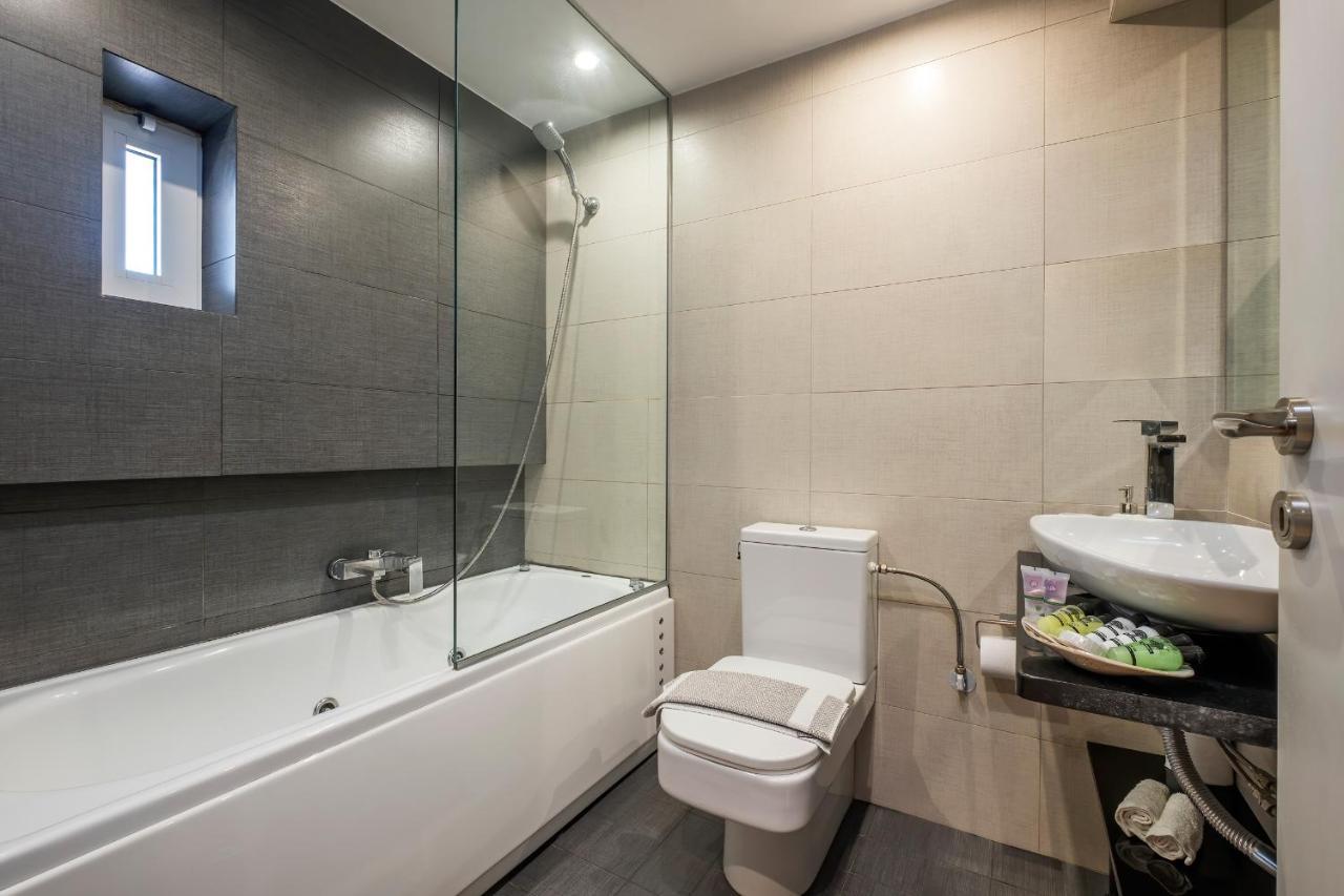 Boutique Hotel Fortino Chania  Екстер'єр фото