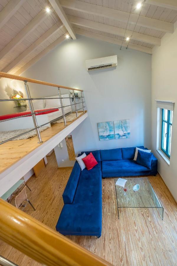 Boutique Hotel Fortino Chania  Екстер'єр фото