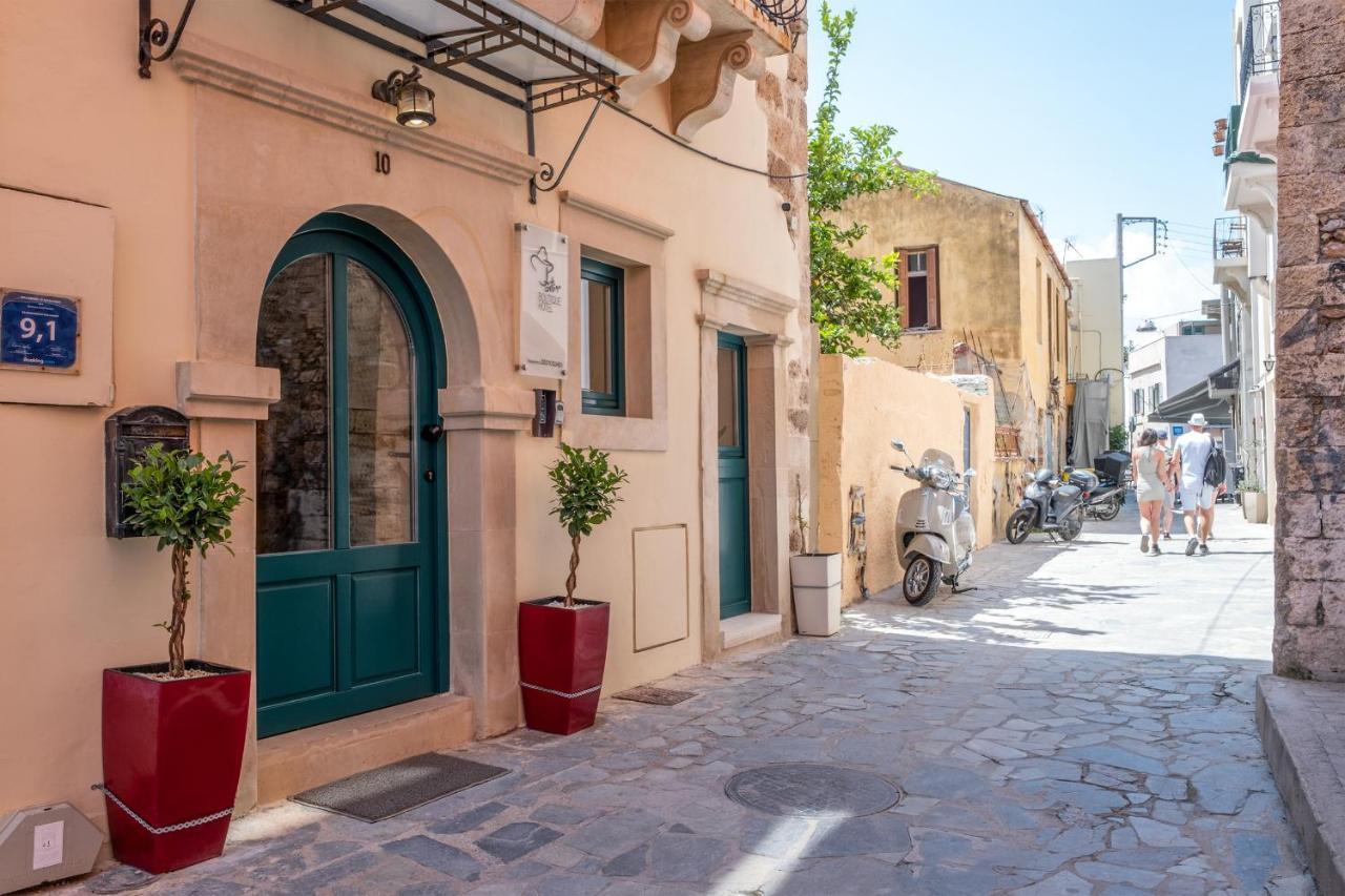 Boutique Hotel Fortino Chania  Екстер'єр фото