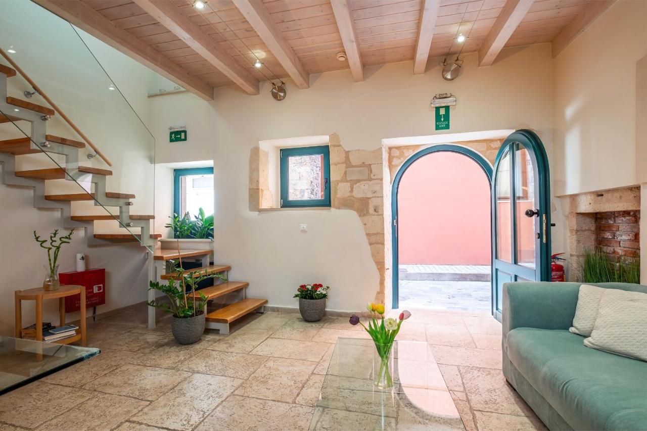 Boutique Hotel Fortino Chania  Екстер'єр фото