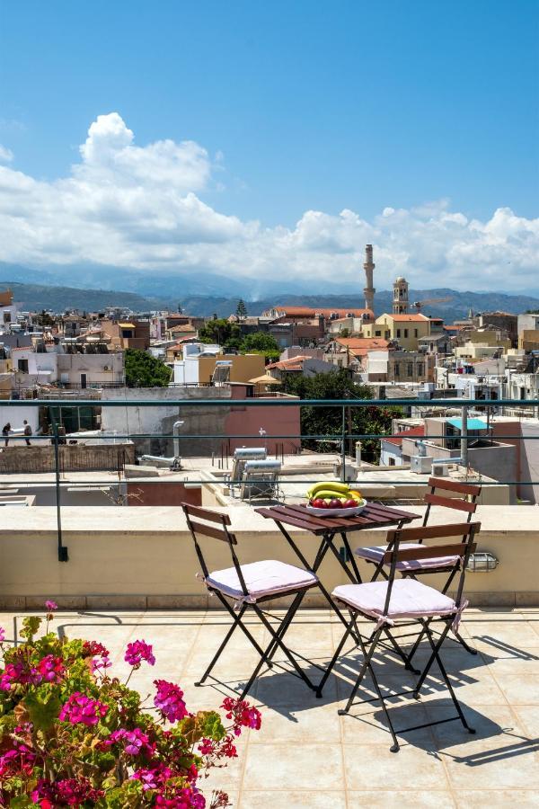 Boutique Hotel Fortino Chania  Екстер'єр фото