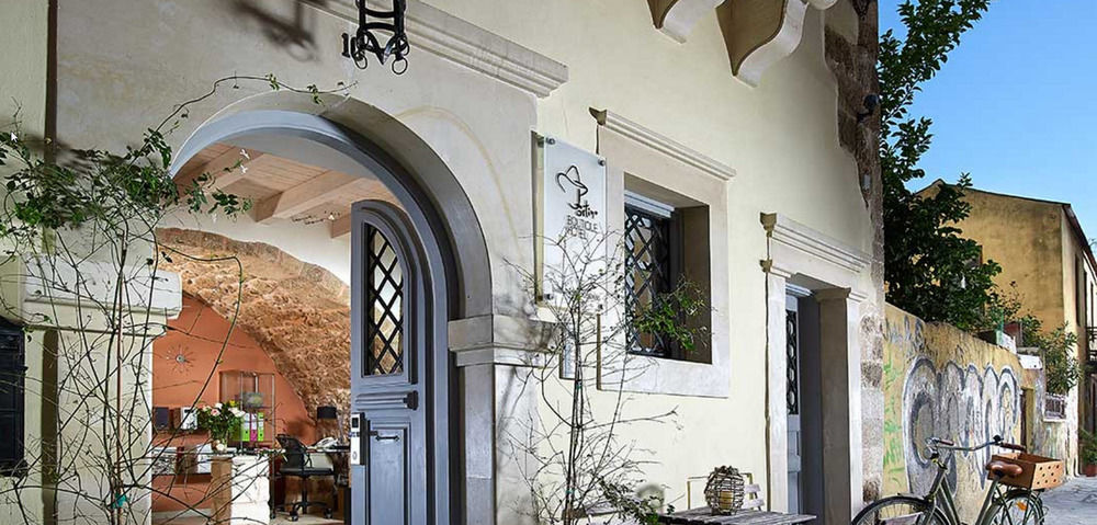 Boutique Hotel Fortino Chania  Екстер'єр фото