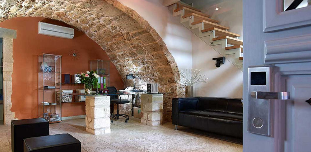 Boutique Hotel Fortino Chania  Екстер'єр фото