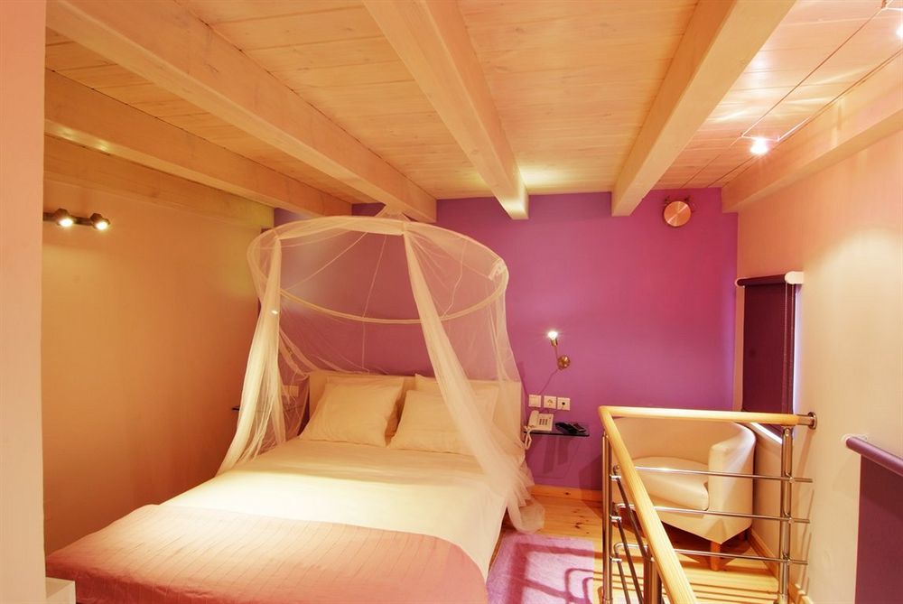 Boutique Hotel Fortino Chania  Екстер'єр фото