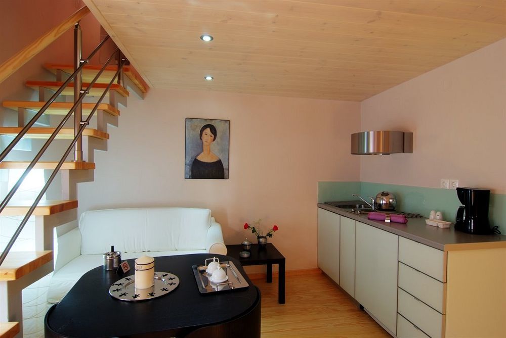 Boutique Hotel Fortino Chania  Екстер'єр фото