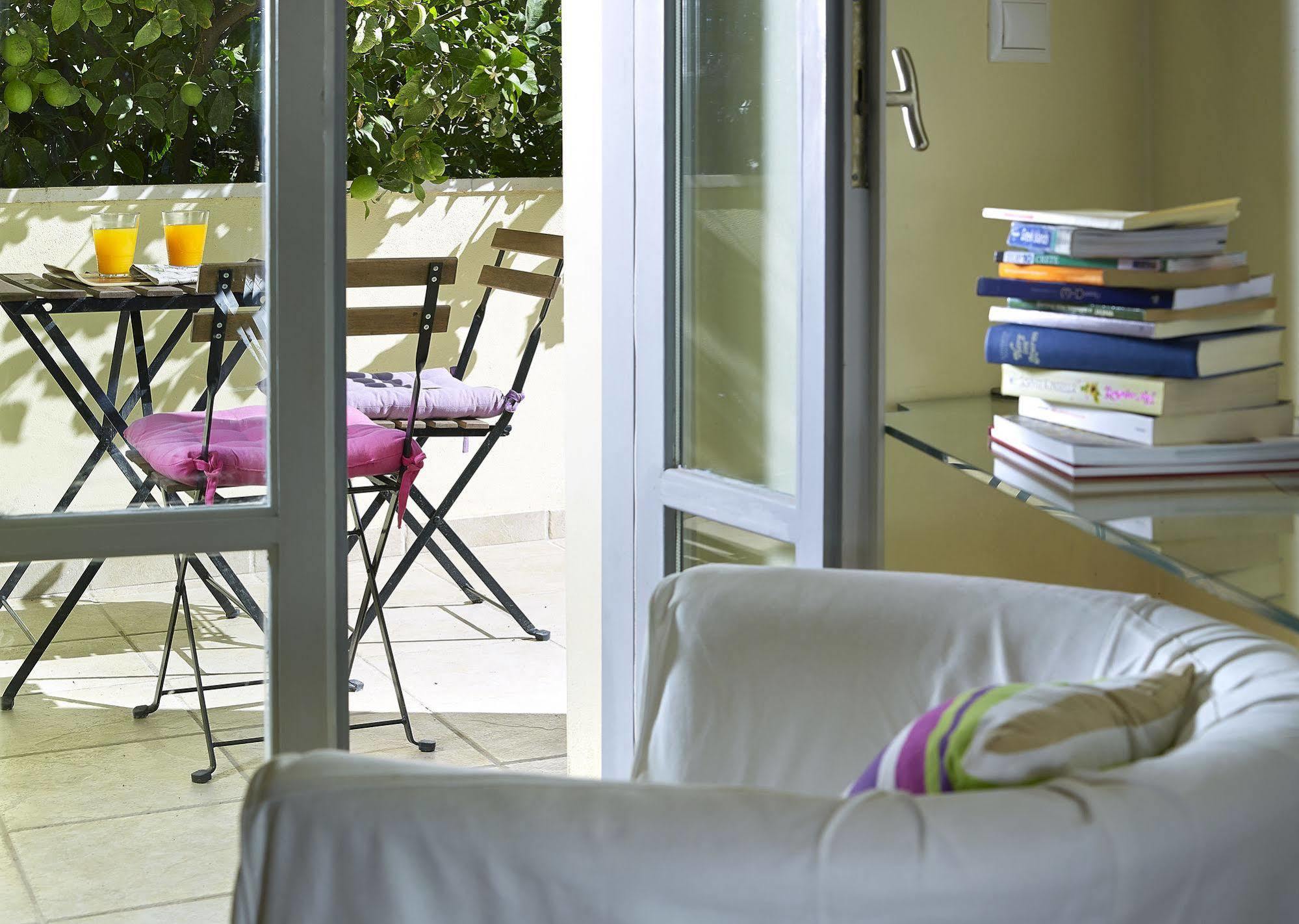 Boutique Hotel Fortino Chania  Екстер'єр фото