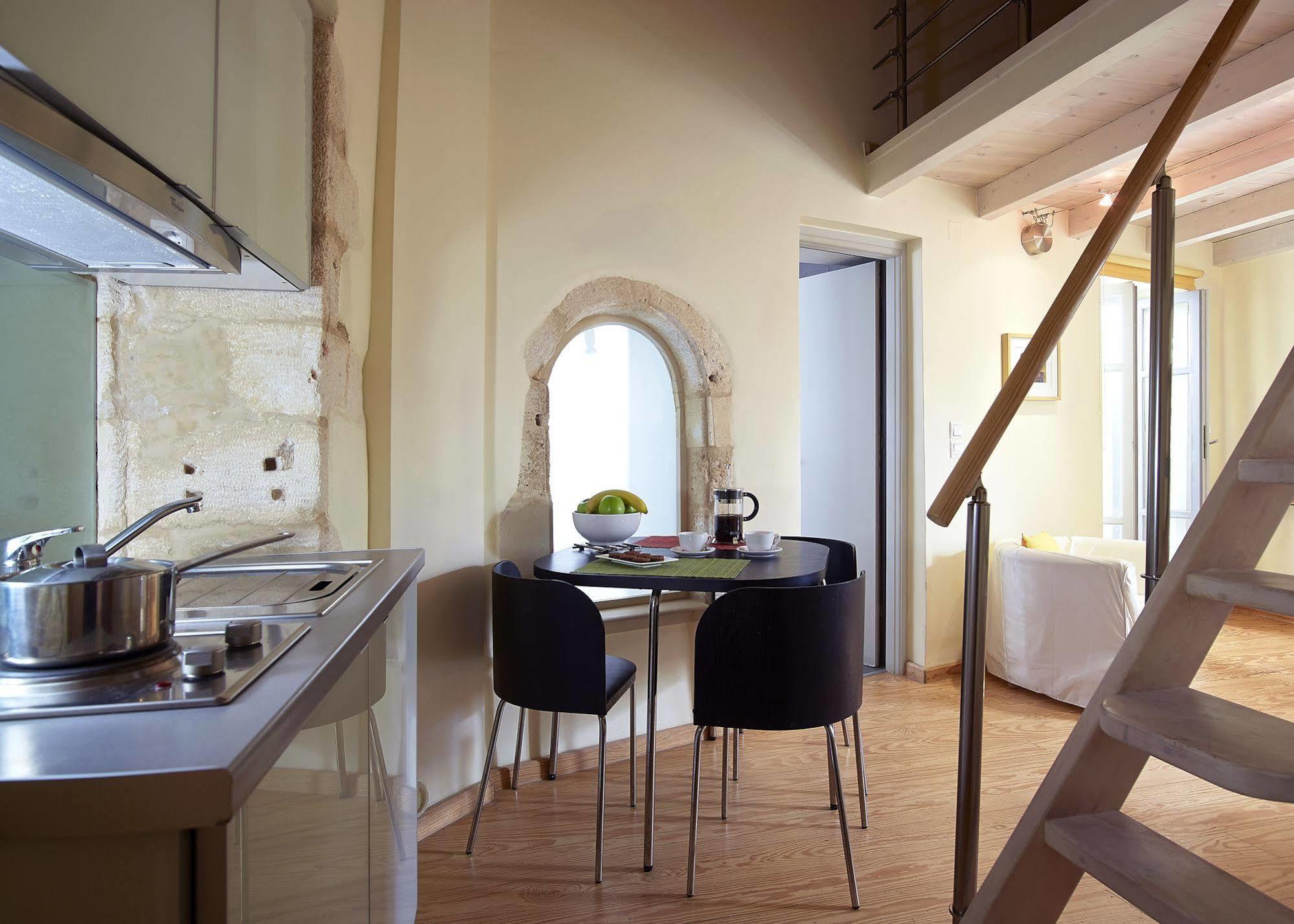 Boutique Hotel Fortino Chania  Екстер'єр фото