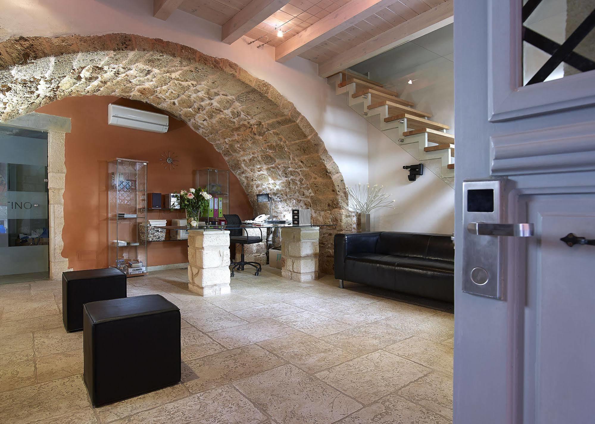 Boutique Hotel Fortino Chania  Екстер'єр фото